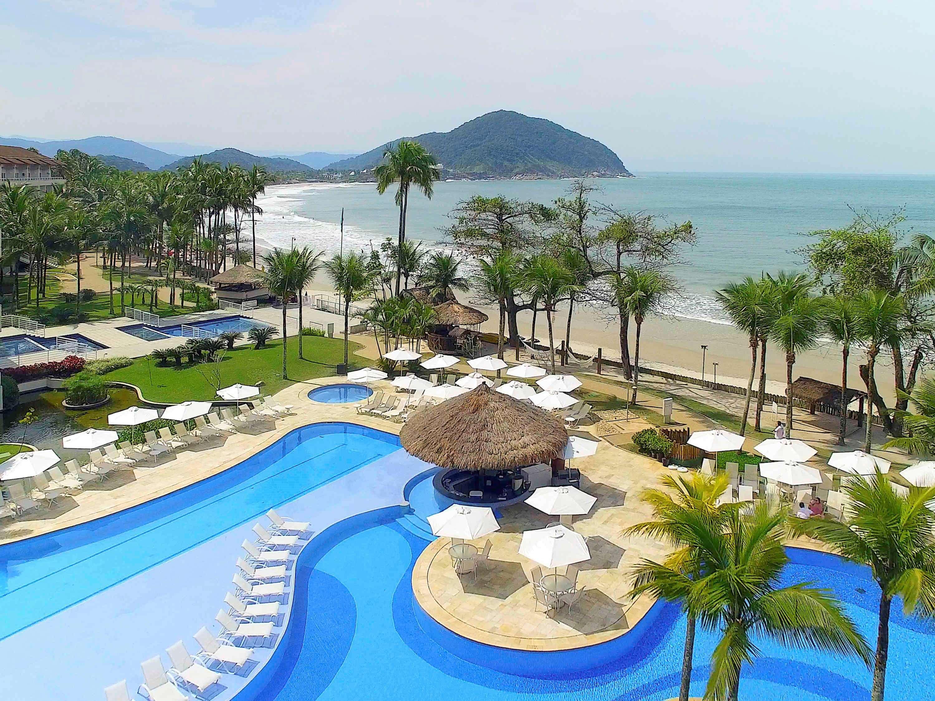Hotel Jequitimar Guaruja Resort & Spa By Accor - Ex Sofitel Exterior photo