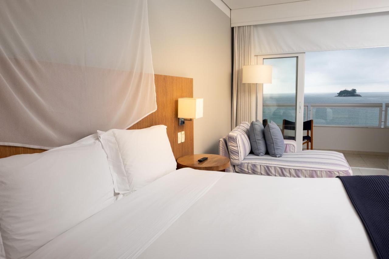 Hotel Jequitimar Guaruja Resort & Spa By Accor - Ex Sofitel Exterior photo