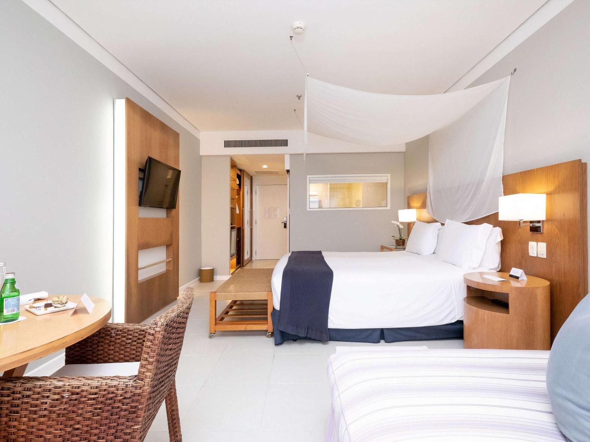Hotel Jequitimar Guaruja Resort & Spa By Accor - Ex Sofitel Exterior photo