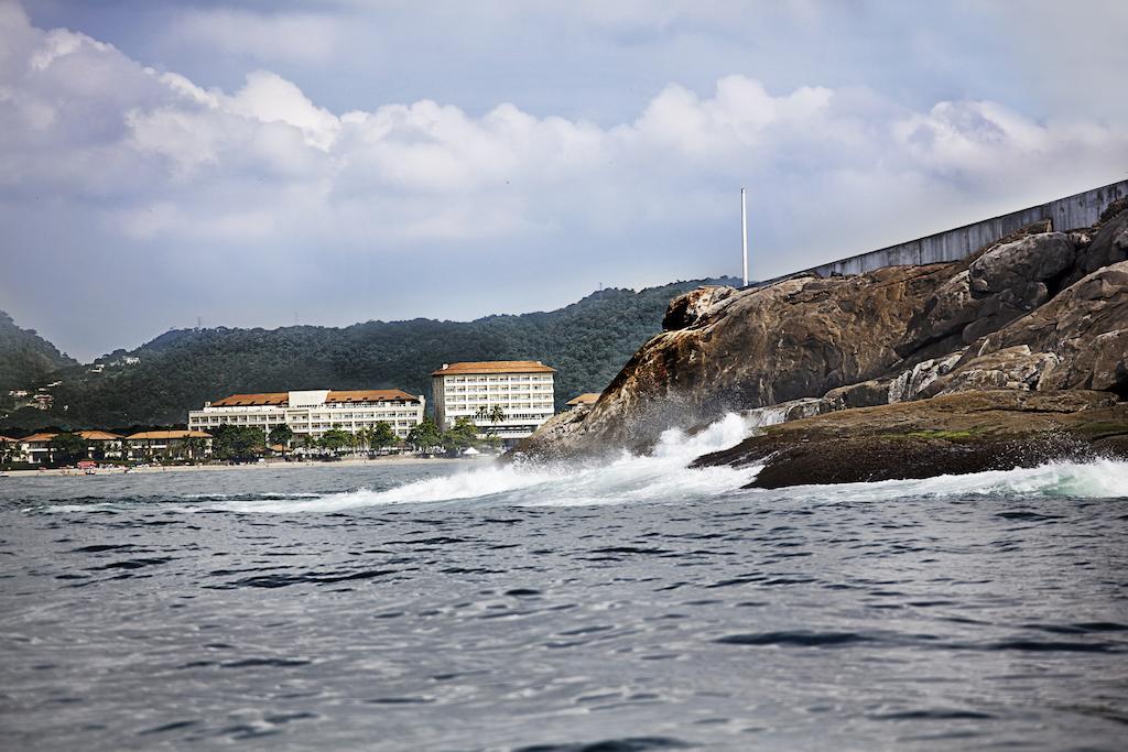 Hotel Jequitimar Guaruja Resort & Spa By Accor - Ex Sofitel Exterior photo